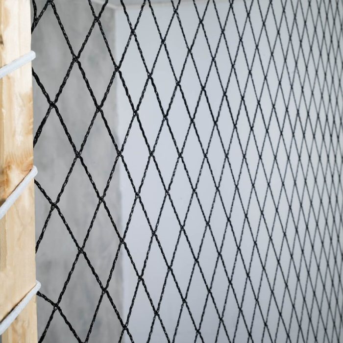 Filet de volière - Mailles 35 mm losanges