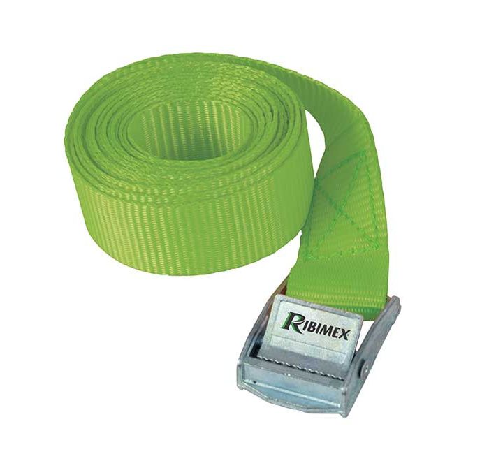 Sangle bagagère 25mm x 3 m charge jusqu'à 250kg